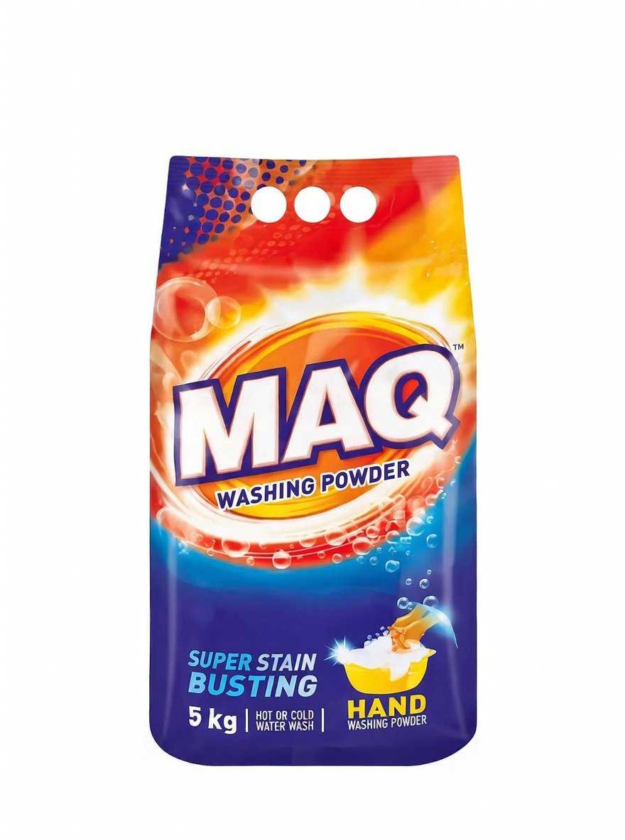 MAQ Washing Powder (5kg)