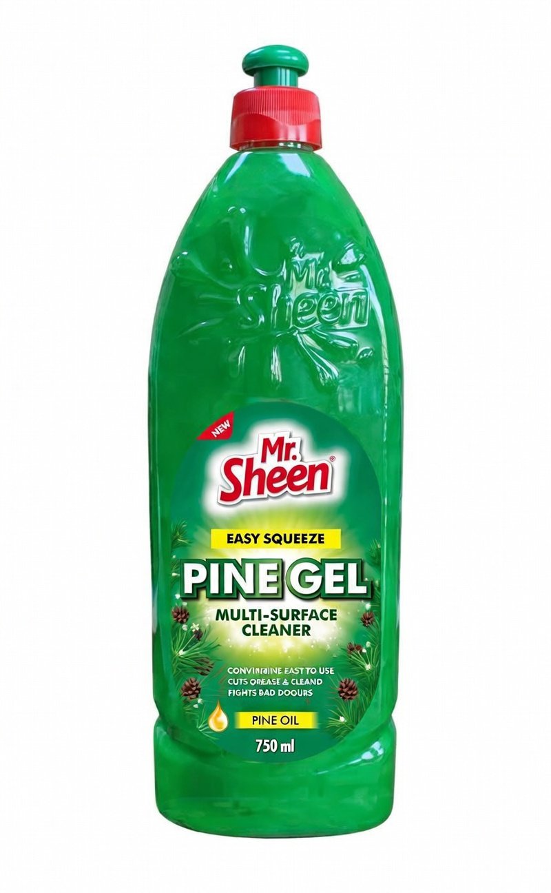 Mr Sheen Multi-Surface Cleaner (750ml)