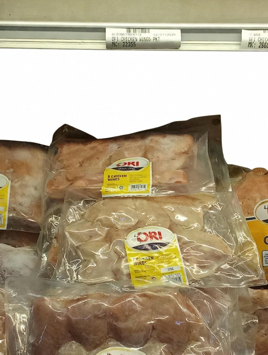 ORI Chicken Wings Pkt