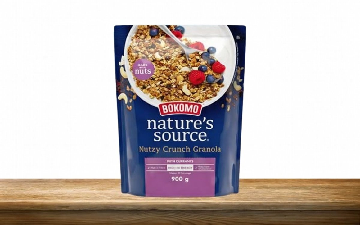 Bokomo NS Nutzy Crunch Granl 650g