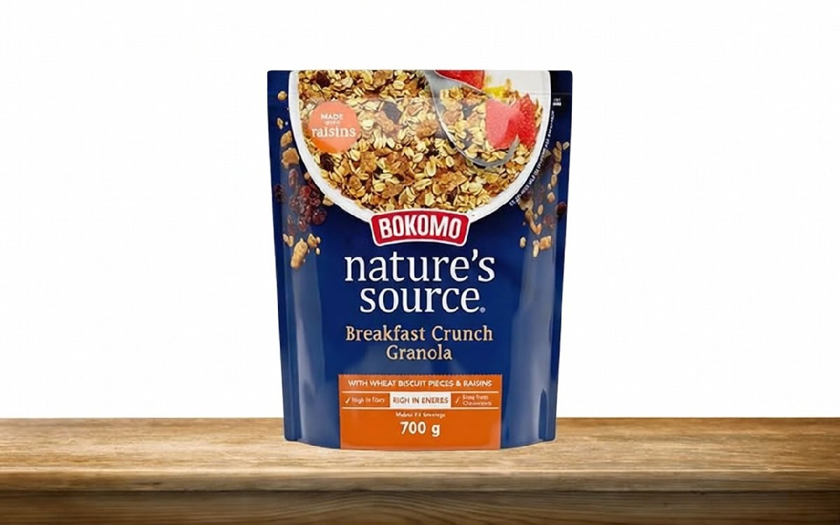 Bokomo NS Crunch Granola 700g
