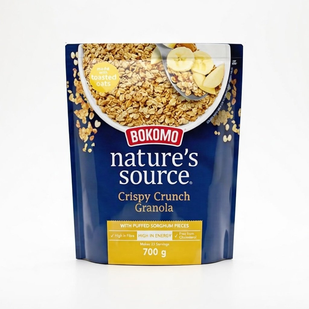 Bokomo NS Crispy Crunch 700g