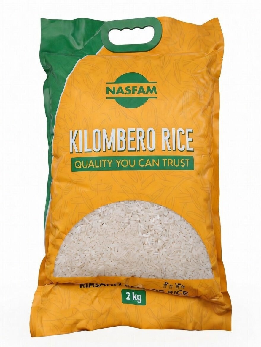 Rice Nasfam Kilombero 2kg