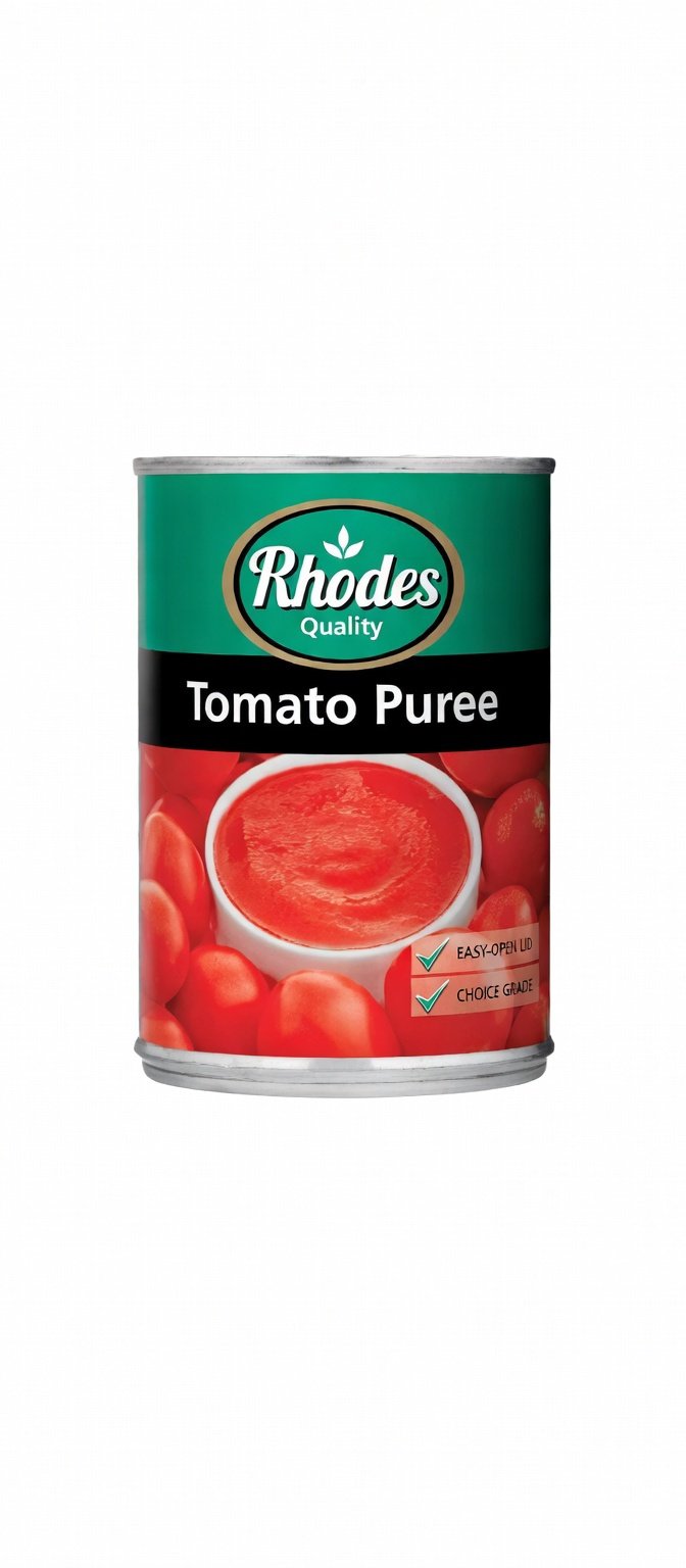 Rhodes Tomato Puree 410g