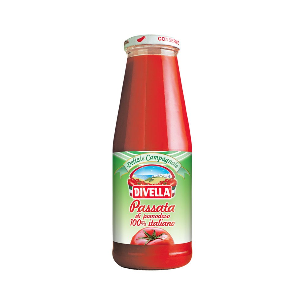 Divella Passata Tpulp 720g