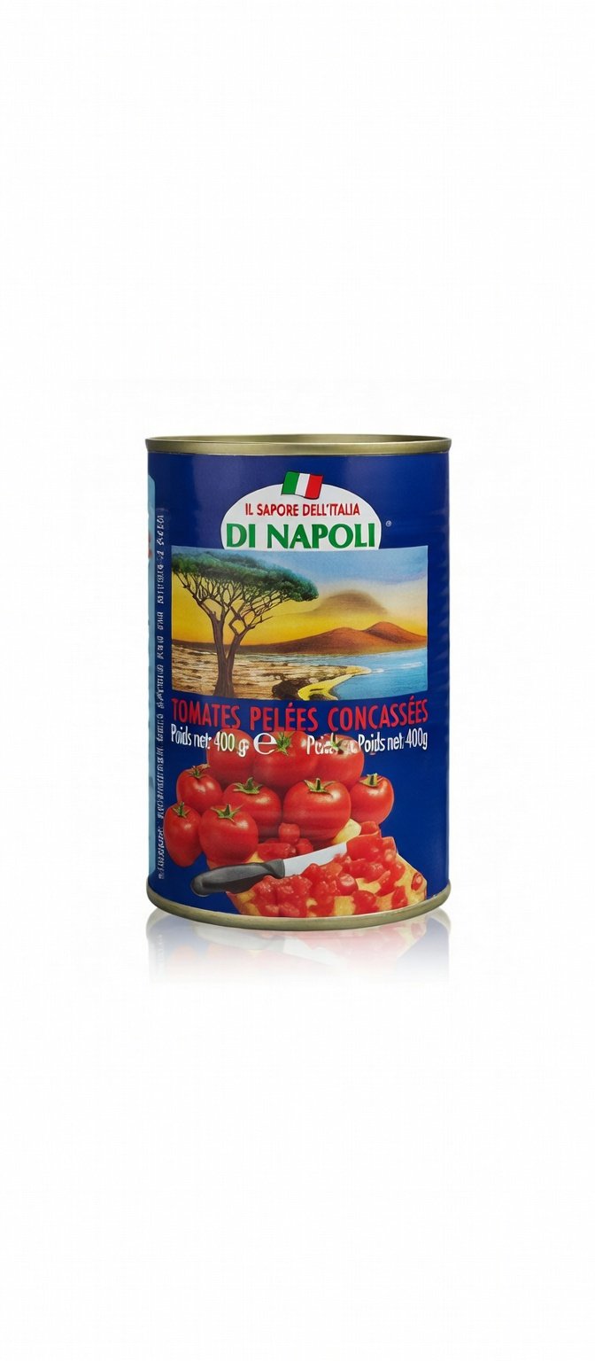 Di Napoli Chopped Tomatoes 400g