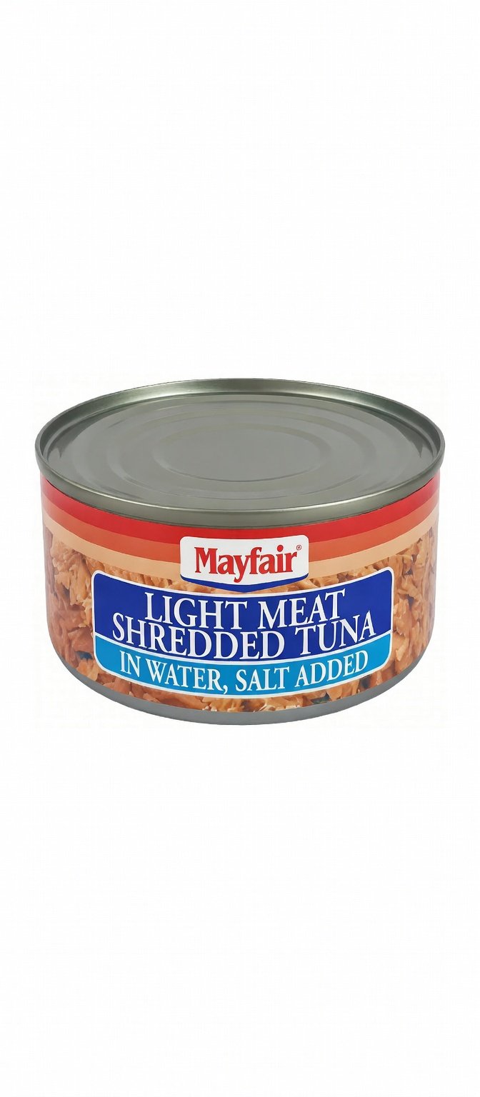 Light Meat Shredded Tuna