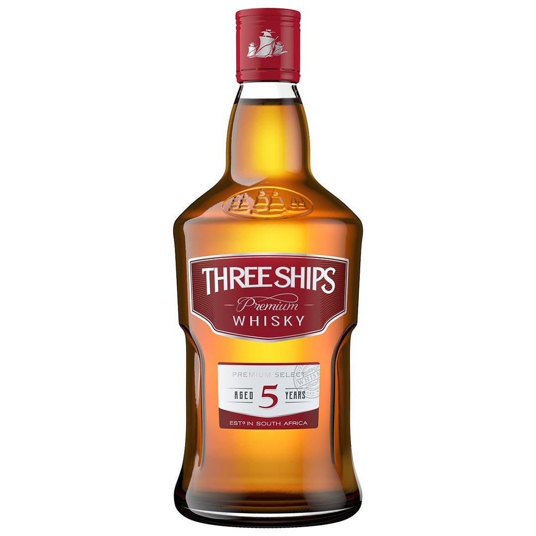 Three Ships 5yr Whiskey