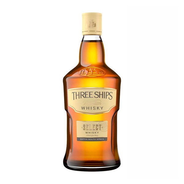 Three Ships Select Whisky