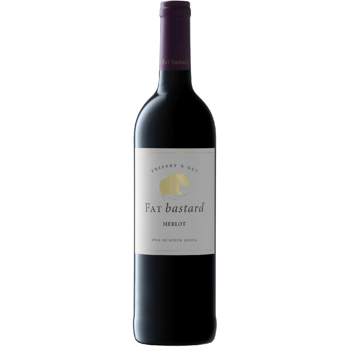 Fat Bastard Merlot 750ml