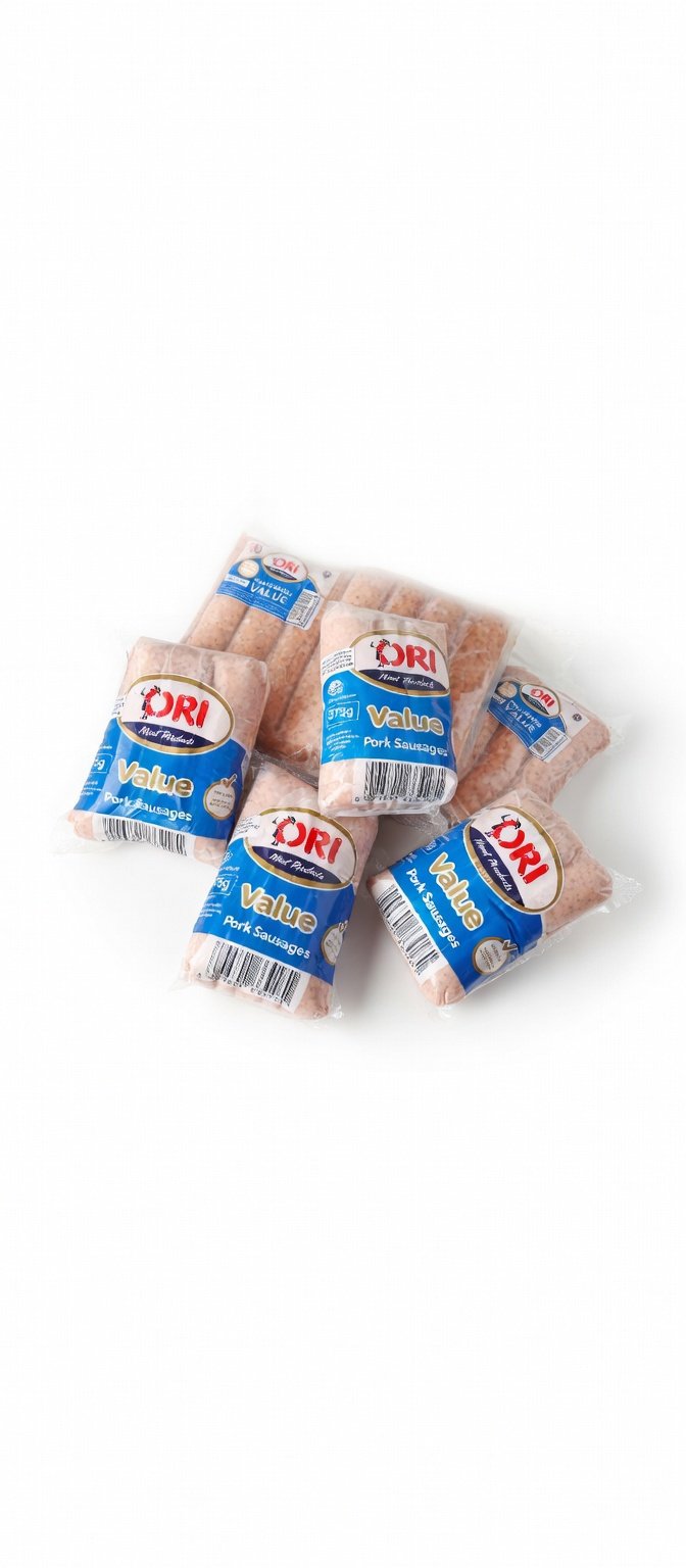 ORI Value Pork Sausages 350g