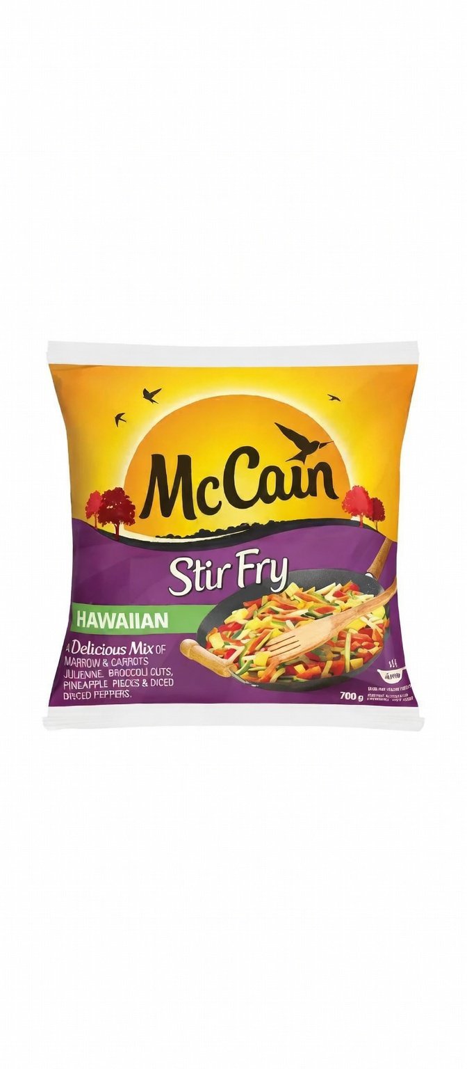 MCcain Stir Fry Vegetable Mix 250g