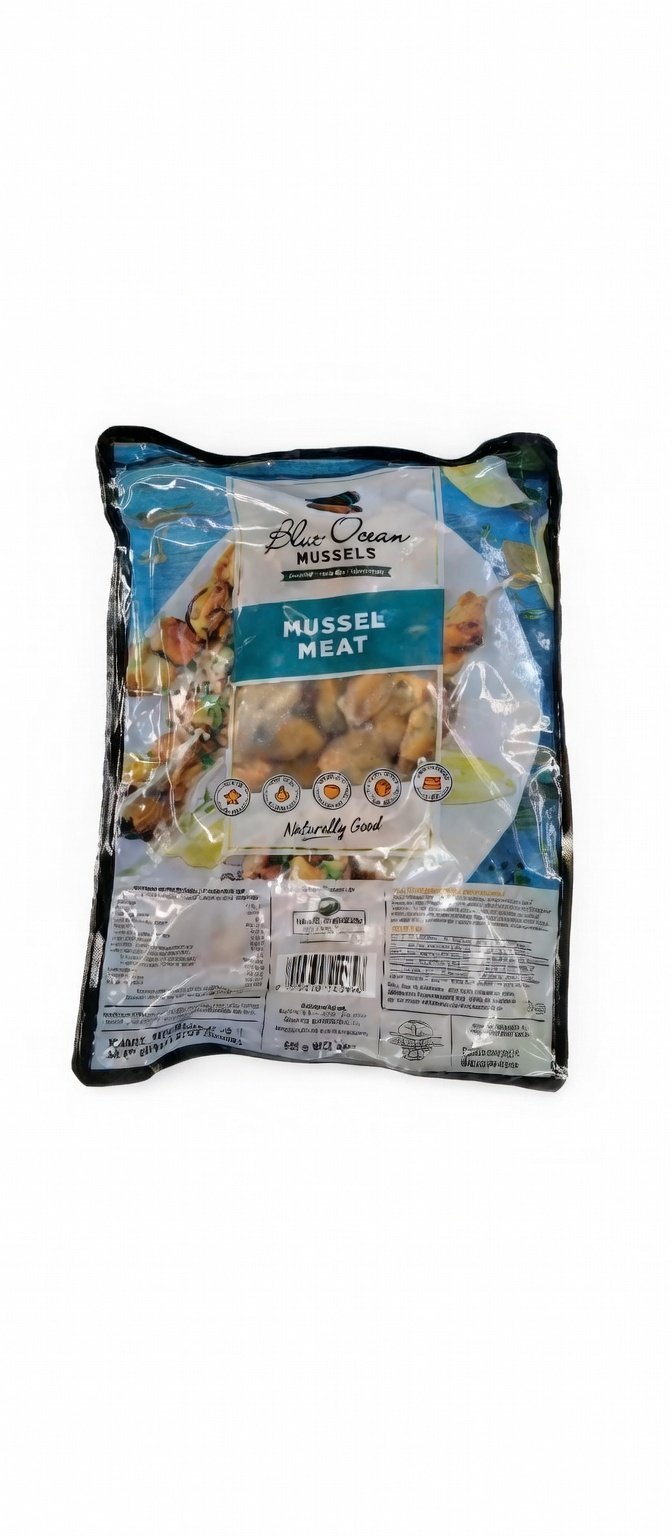 Breco Ocean Mussel Meat 700g