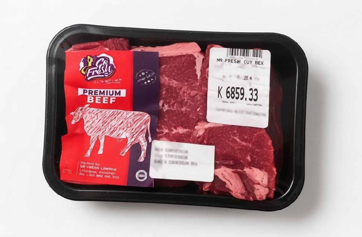 Go Fresh Premium Beef