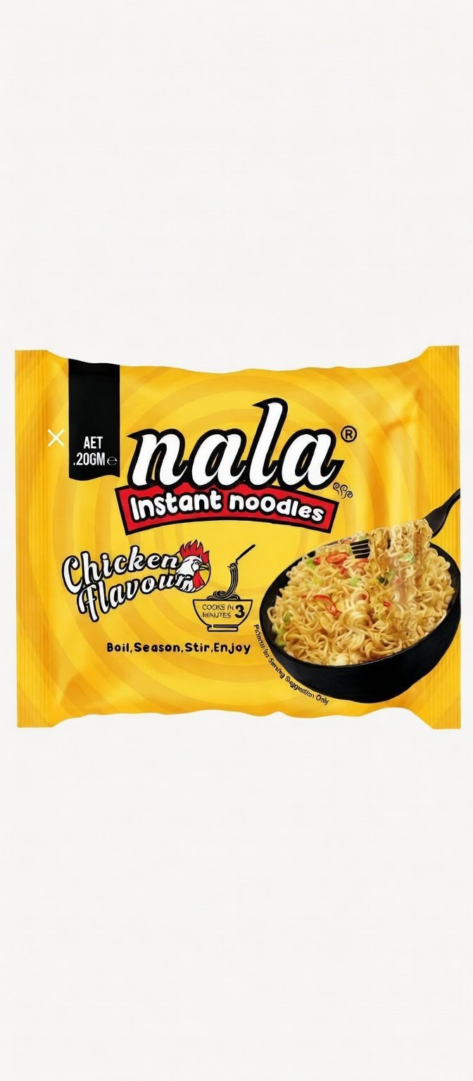 Nala Instant Noodels