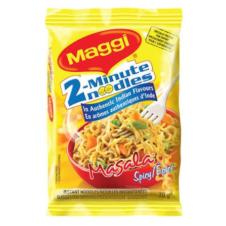 Maggie 2 Minute Noodles 70g