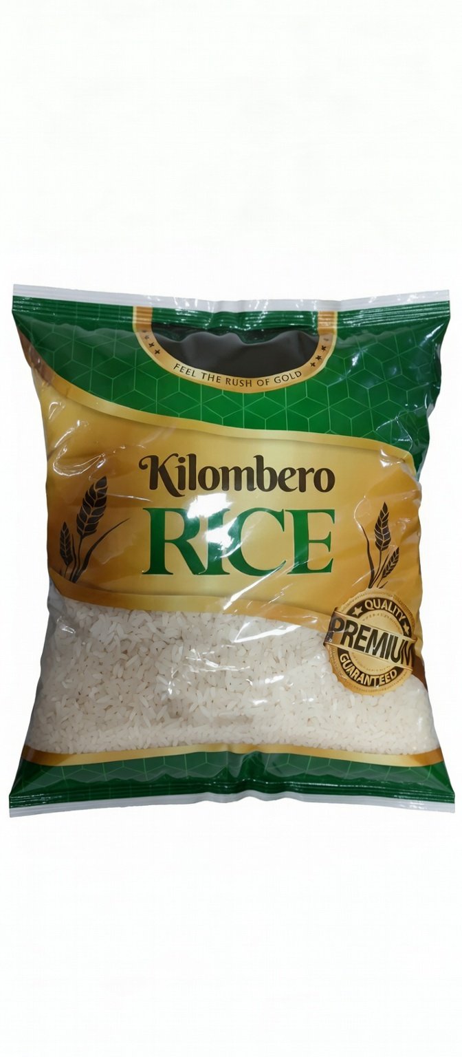 My Gold Kilombero Rice 2kg