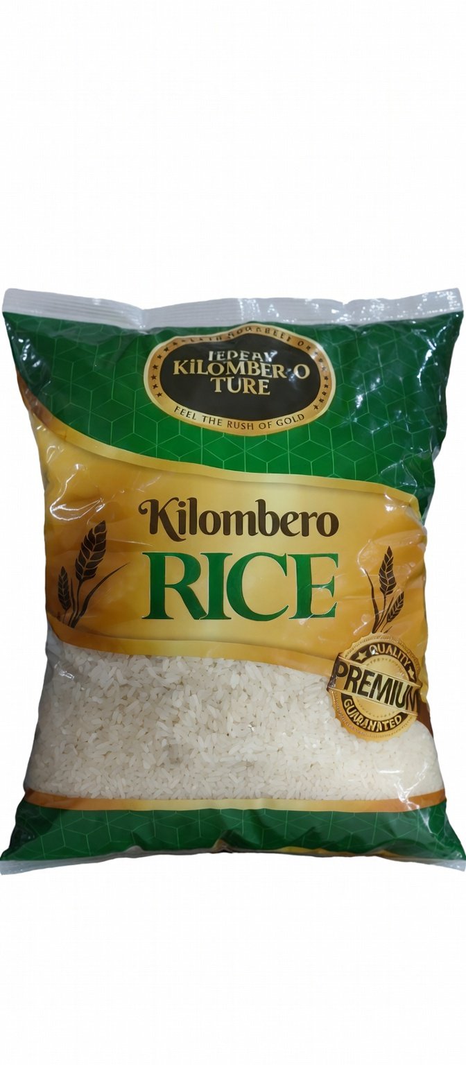 My Gold Kilombero Rice 5kg