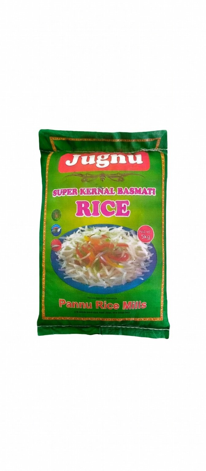 Super Kernal Basmati Rice 5kg