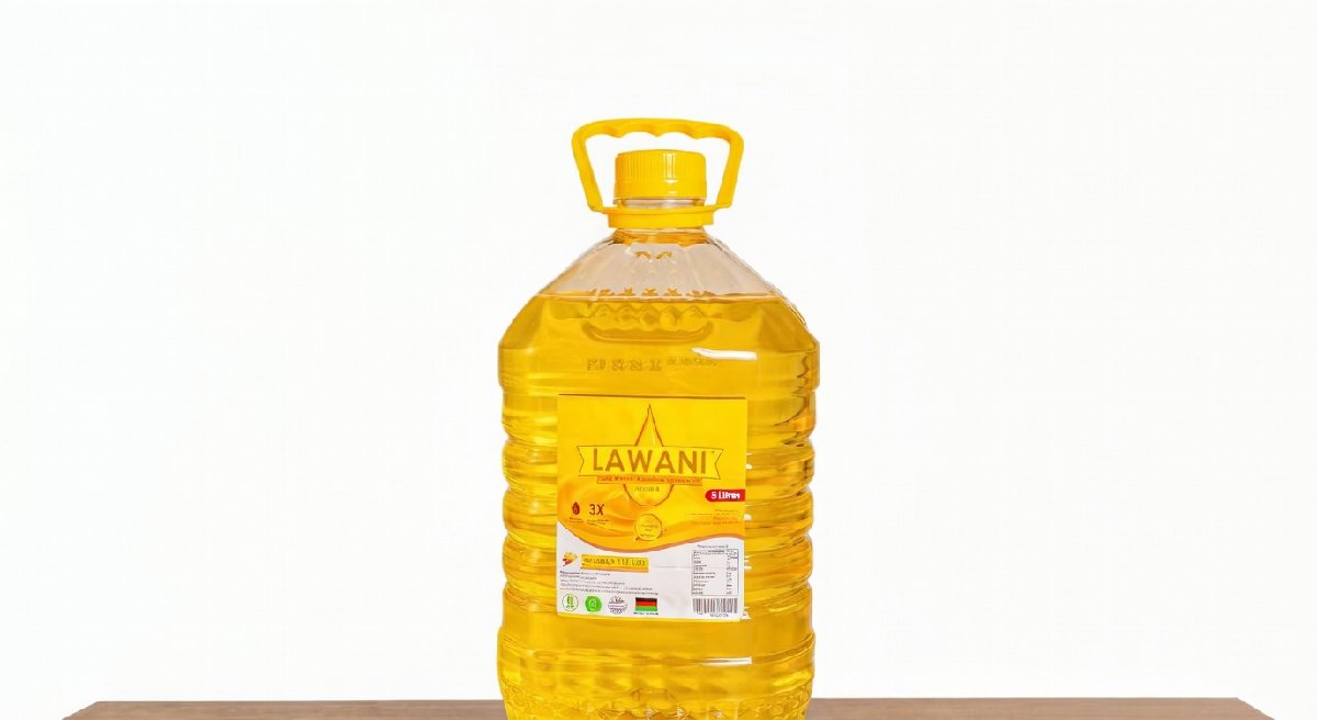 Lawani Cooking Oil 5L