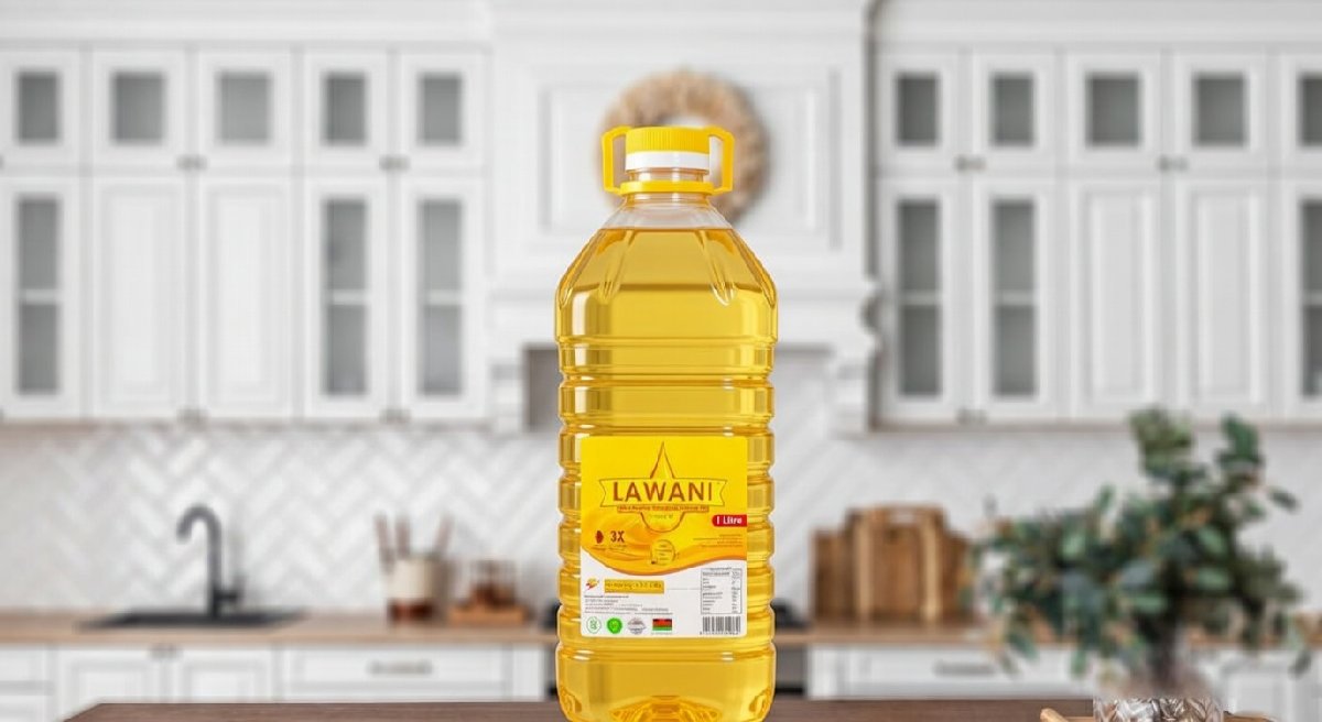 Lawani Cooking Oil 1Ltr