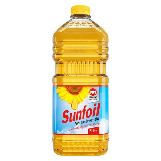 Sunfoil Cooking Oil 2ltr