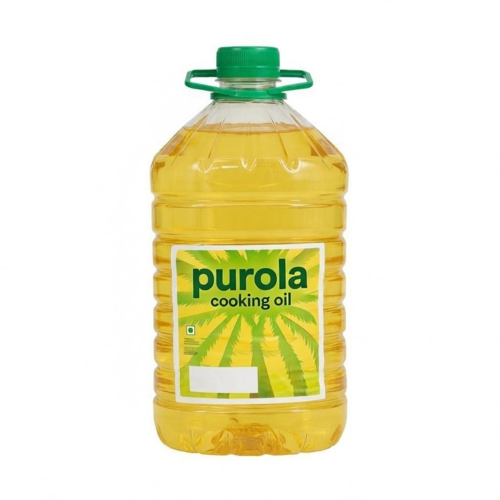 Purola Cooking Oil 5litre