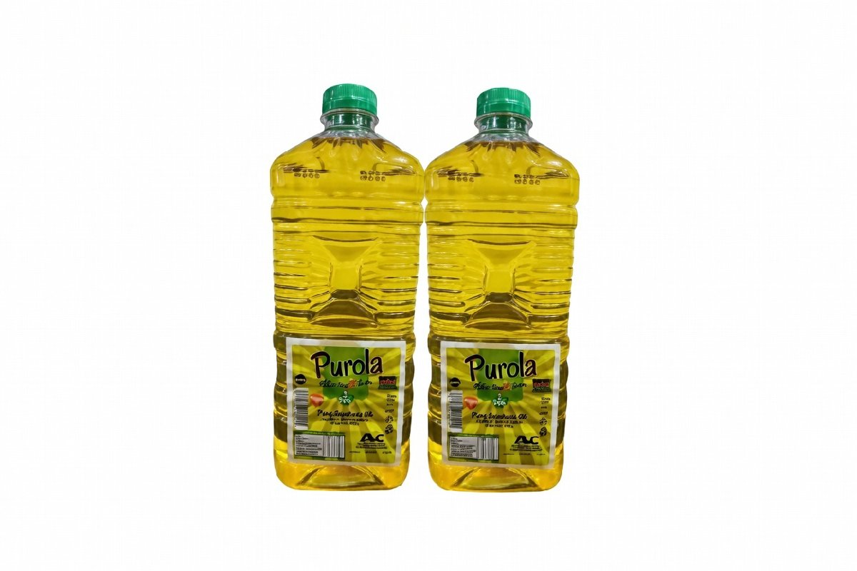 Purola Cooking Oil 2ltr
