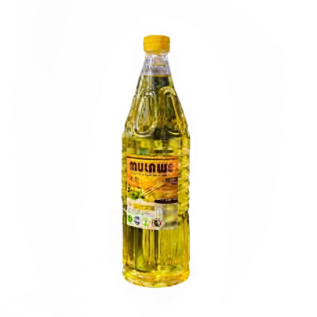 Mulawe Cooking Oil 1ltr