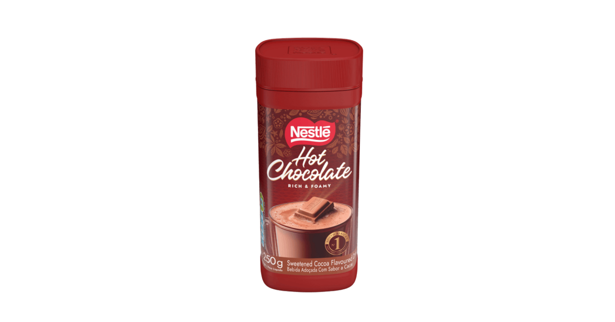 Nestle Hot Chocolate 250g