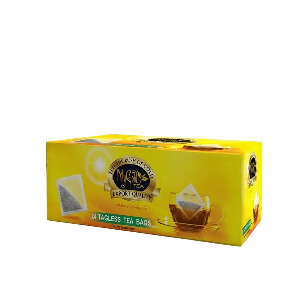 My Gold Tea Bags