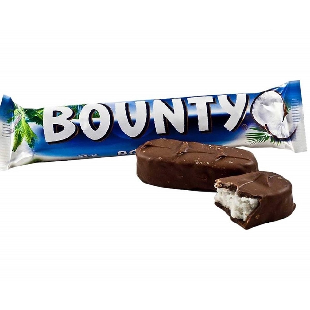 Bounty Chocolate Bar 57g