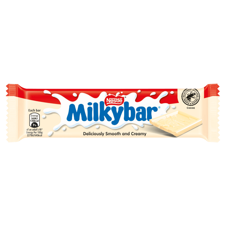 Nestle Milky Bar 70g