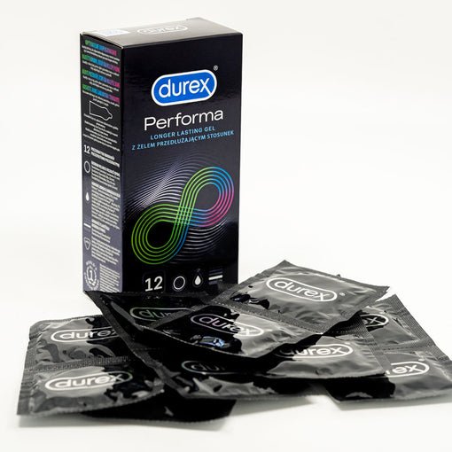 Durex Performa Condoms 12s