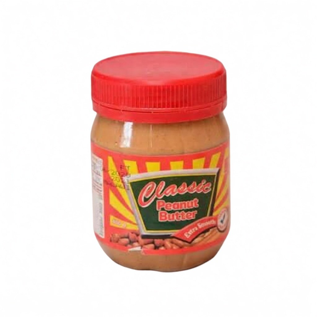 Rabs Classic Peanut 400g