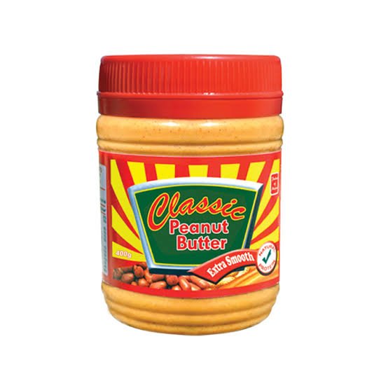 Rabs Classic Peanut 1kg