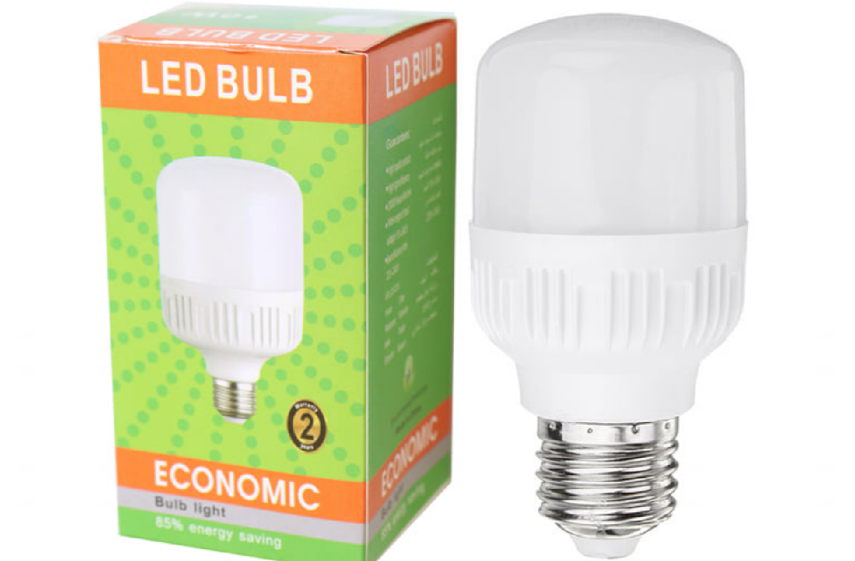 Abc Economic Led Bulb 10ws