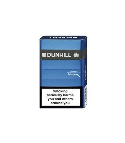 Dunhill Blue Cigarettes