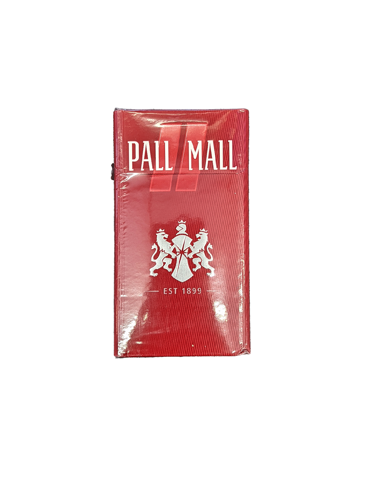 Pall Mall Red Cigarettes