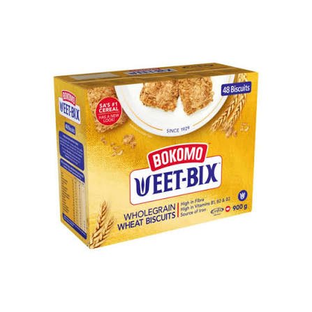 Bokomo Weet-Bix 900g
