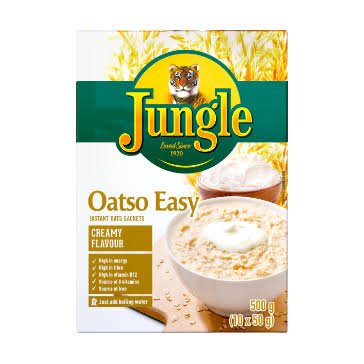 Jungle Oatso Easy 500g