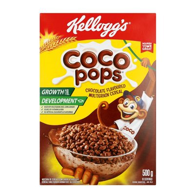 Kelloggs Coco Pops 500g