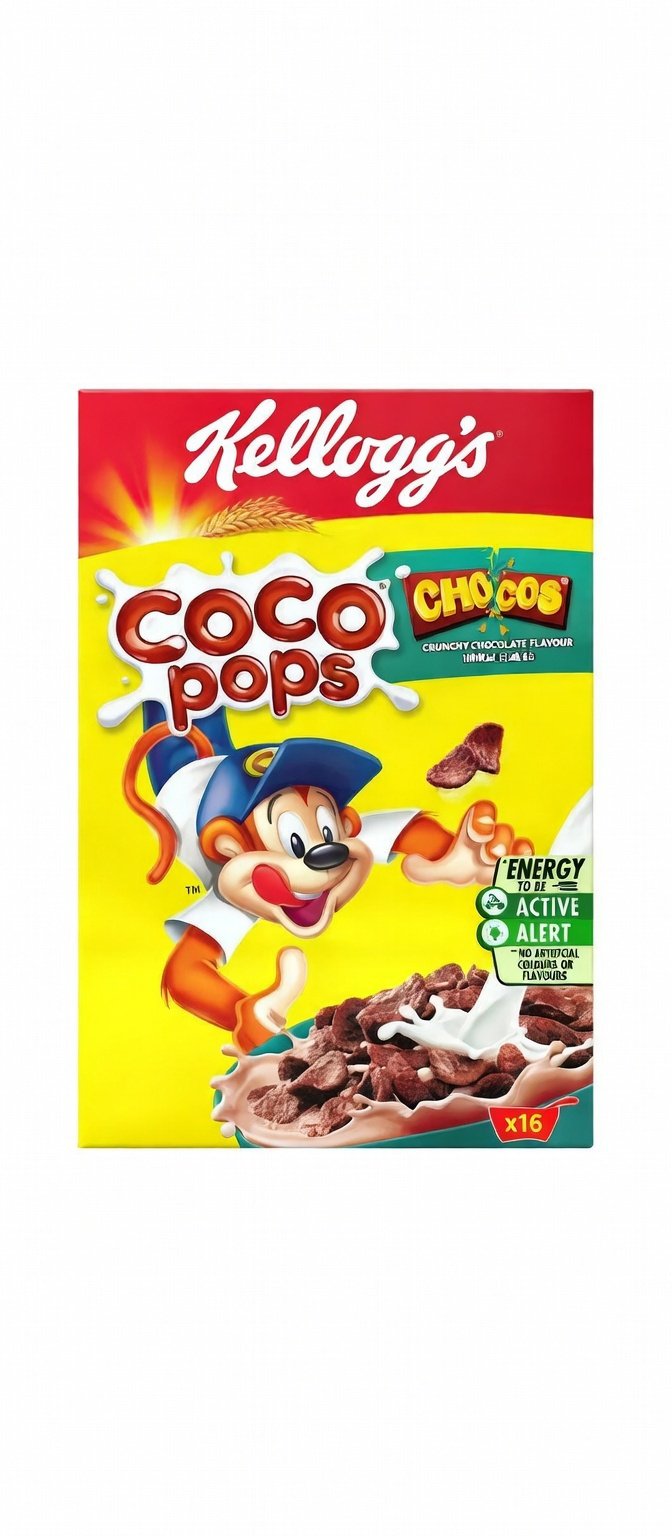 Kelloggs Coco Pops Chocos 350g