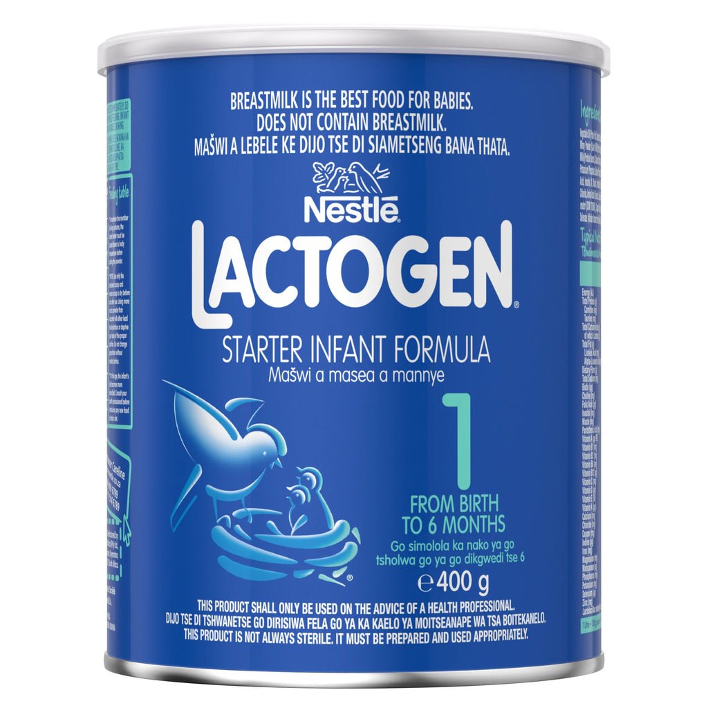 Nestle Lactogen 400g