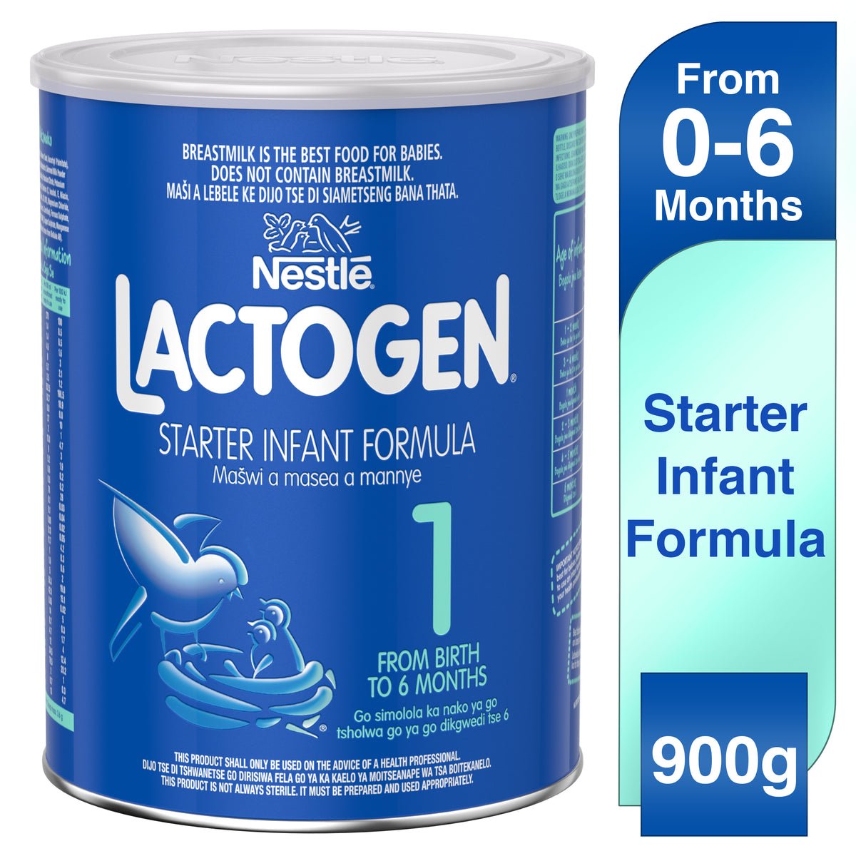 Nestle Lactogen 900g