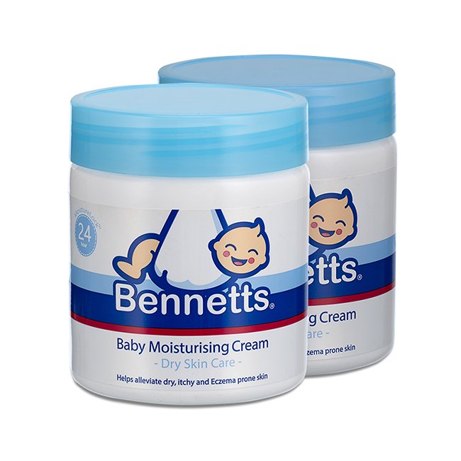 Bennets Baby Moisturizing Cream