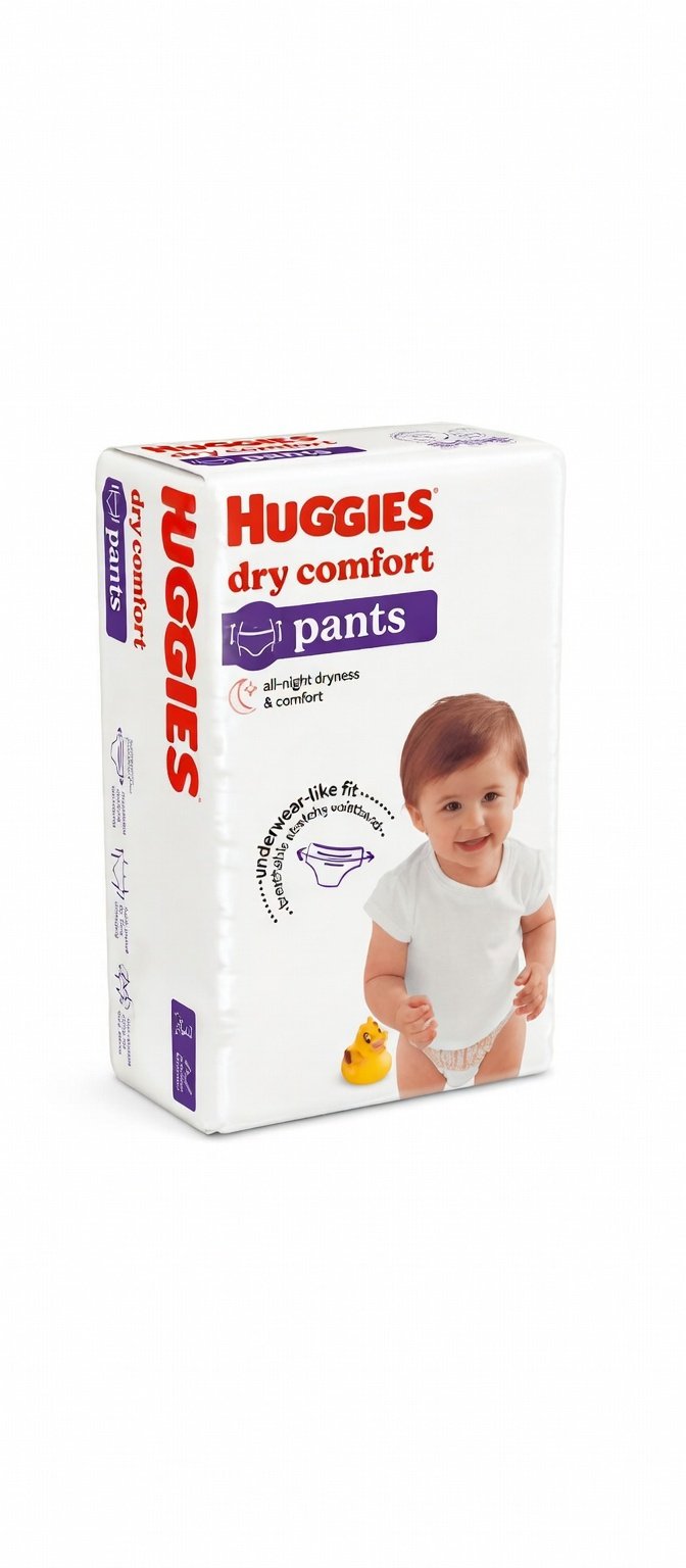 Huggies Dry Comfort Pants