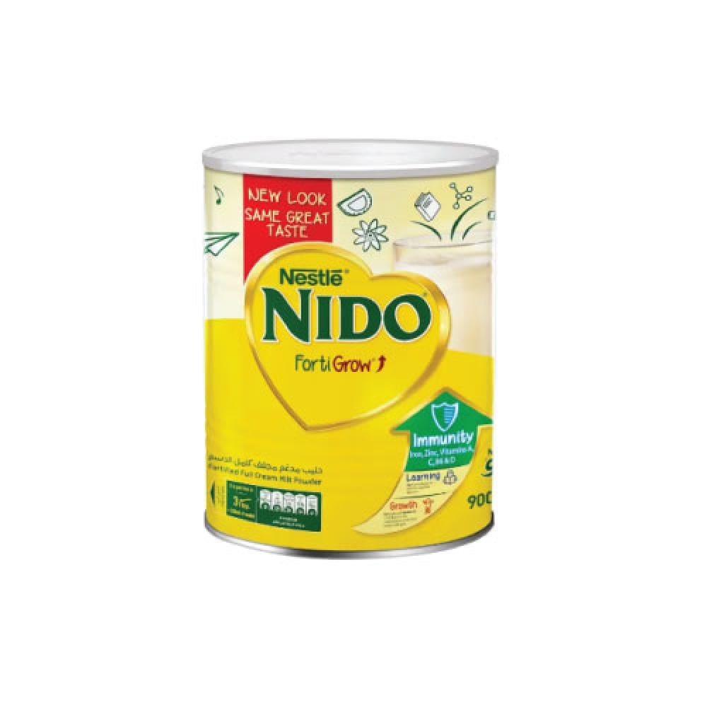 Nestle Nido FortiGrow 400g