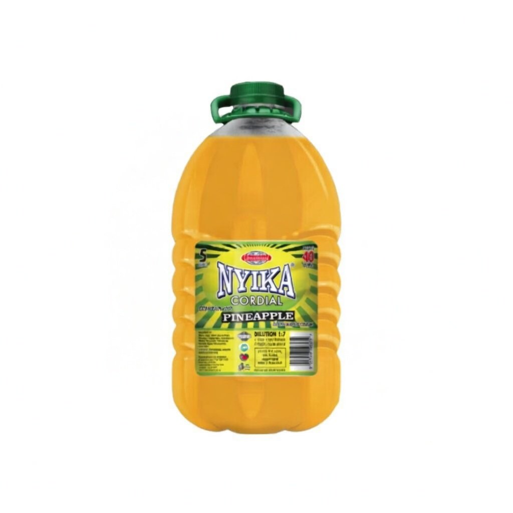 Nyika Cordial 5L