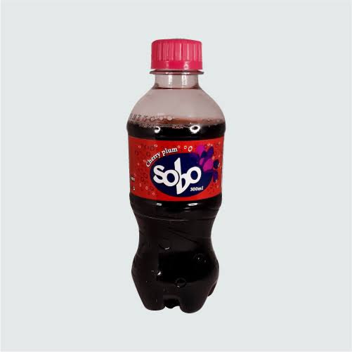 Sobo Cherry Plum 300ml